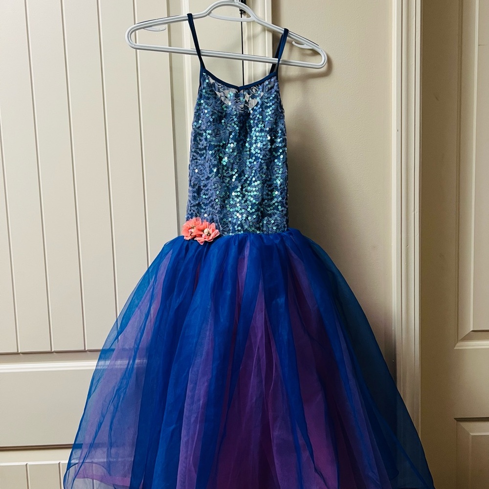 Ballet costume  dress Girl XL